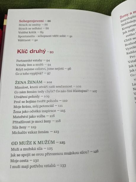 Smysluplné vzťahy, 