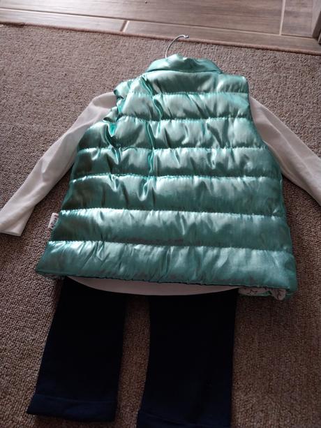 Dievčenský komplet oblečenia 86, 86