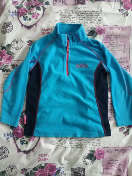 Športová mikina, skogstad,122