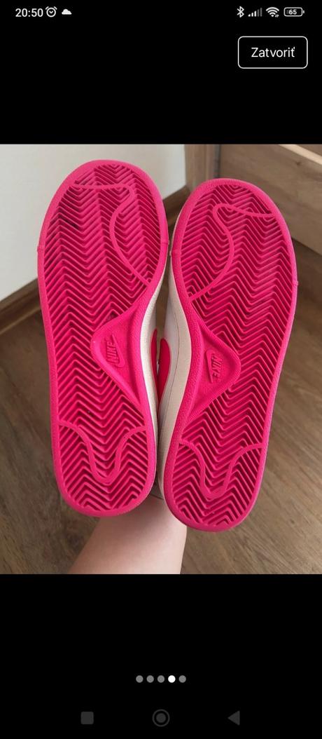 Nike tenisky, nike,40