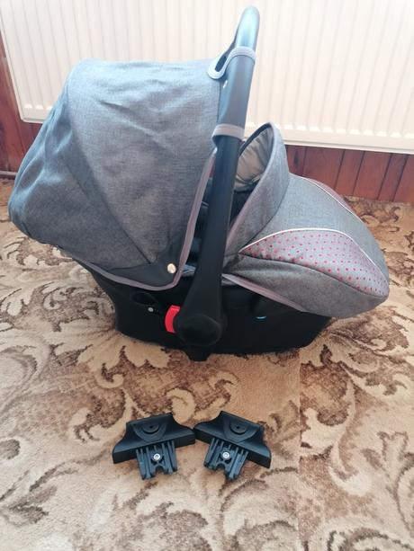 Vajíčko s adaptérmi, 