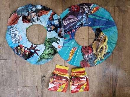 Kolesá a rukávniky,