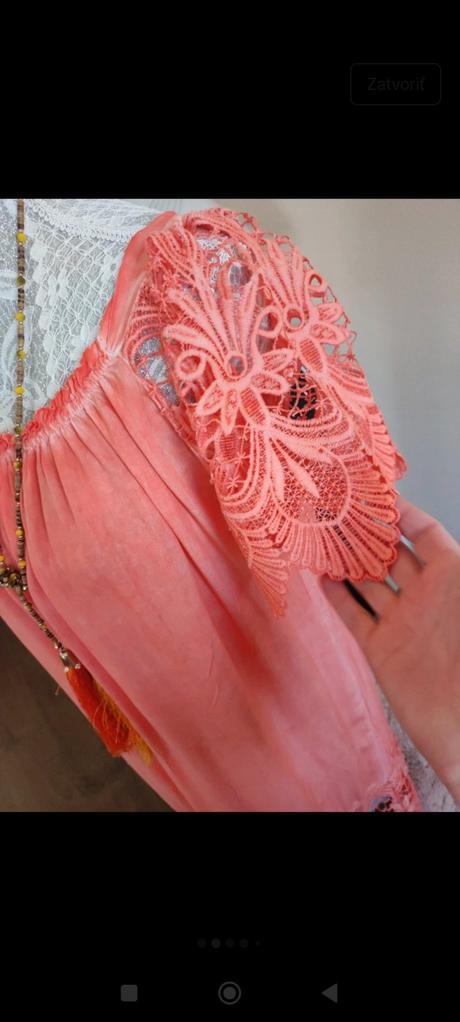 Dámske letné šaty, 