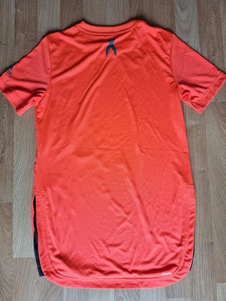 Športové neón tričko adidas, adidas,152
