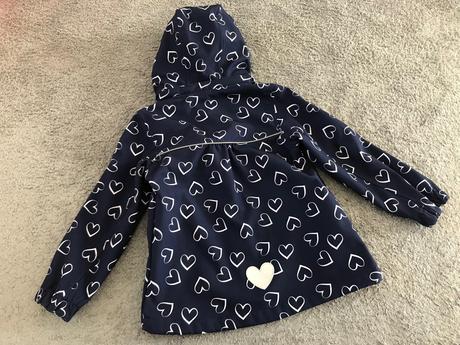 Softshelova bunda, kiki&koko,110