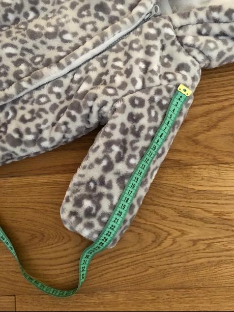 Teply overal 80-86, f&f,86