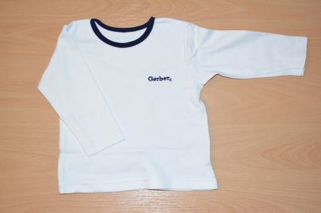 Tricko gerber, gerber,92