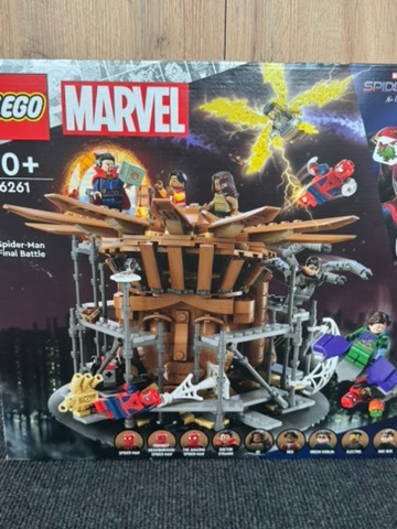 Lego marvel, 