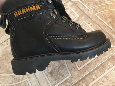 Kožené bakance brahma, 36