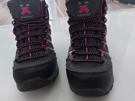 Turisticke topánky top stav, decathlon,31