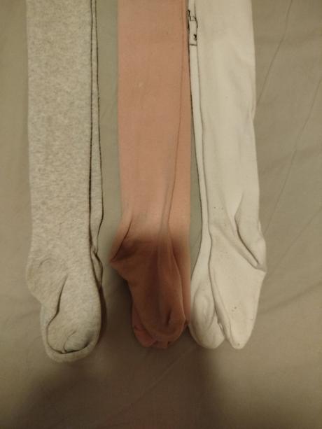 Predám pančušky č.122/128, 128