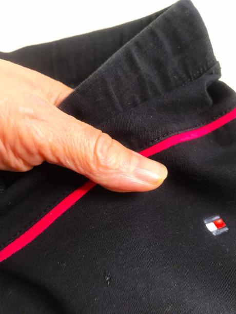 Športové tepláky th, tommy hilfiger,s