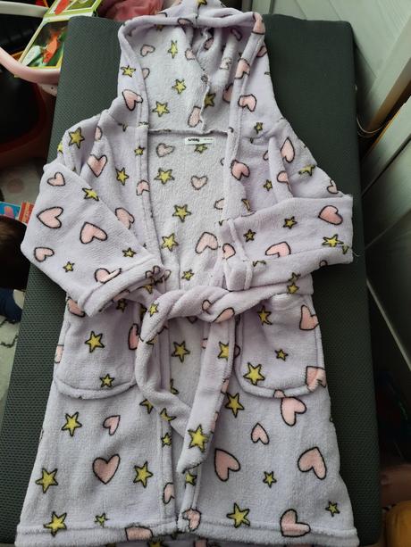 Balík dievčenského oblečenia 110,116, 104–116