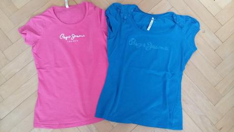 Tričko, pepe jeans,s
