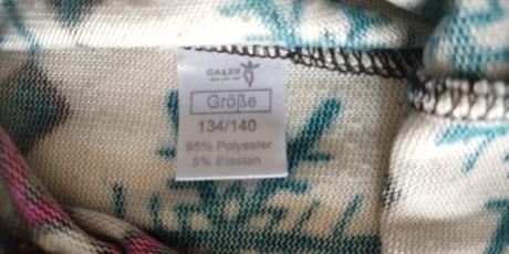 Legíny veľ. 134/140, 134