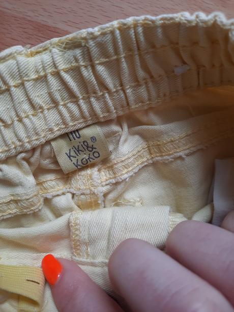 Dievčenské rifle, kiki&koko,110