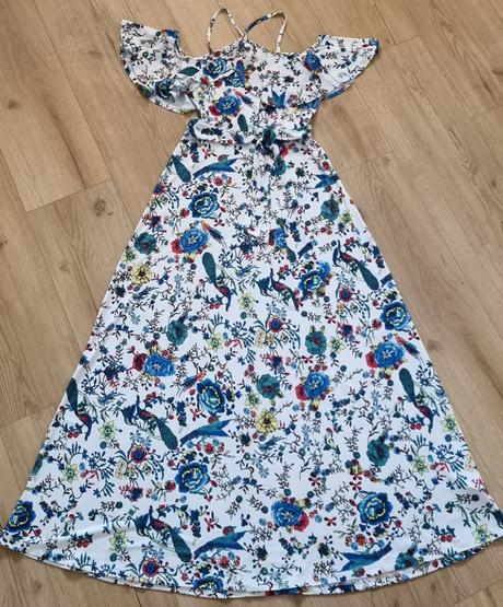 Letné dlhé saty, 40