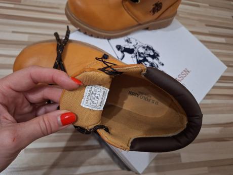 Zimné topánky 34 u.s. polo assn., u.s. polo assn.,34
