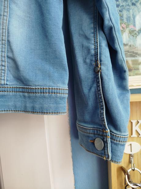 Pekná riflovka, lindex,152