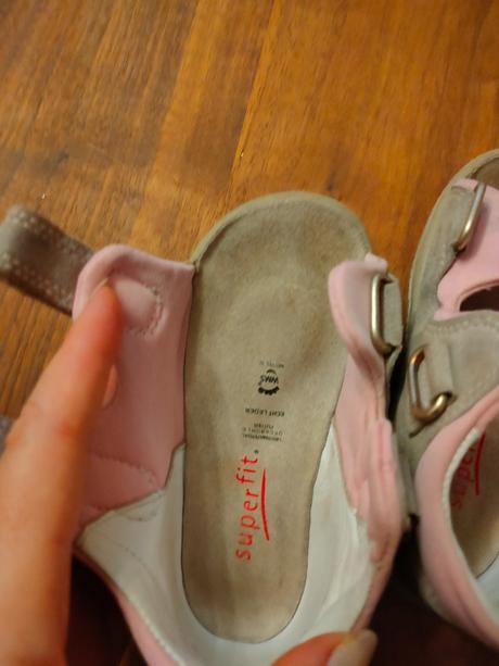 Sandále superfit, superfit,22