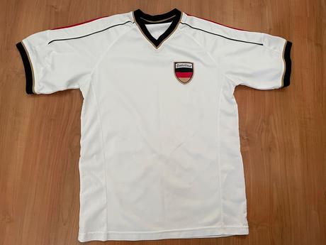 Futbalový dres deutschland, 164