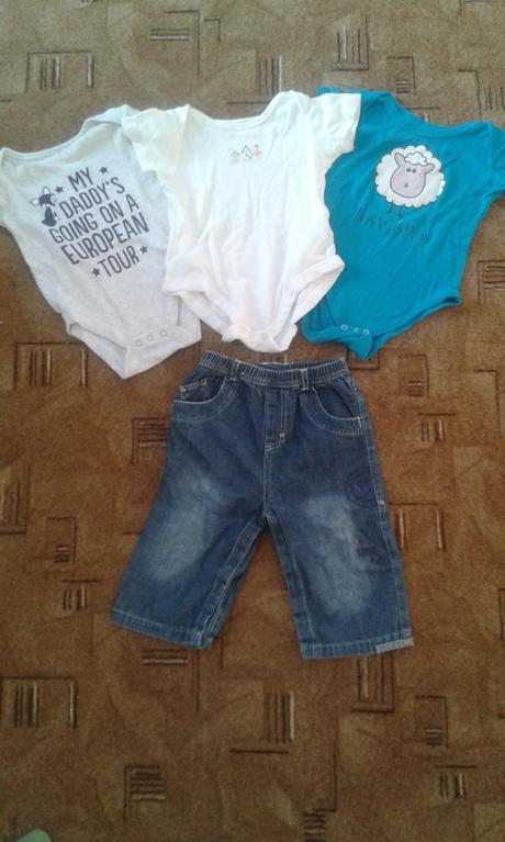 Body a 3/4 rifle vel.9-12m., 68–80