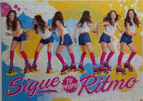 Puzzle - 104 dielikov, 