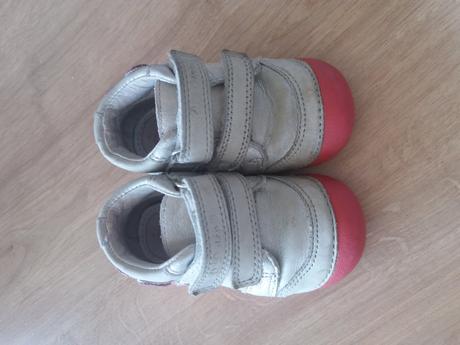 Dievcenske topanocky, d.d.step,19