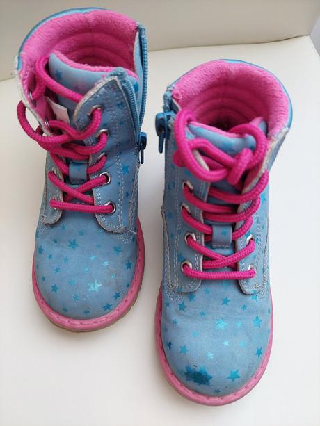 Prechodné topánky 26, 26