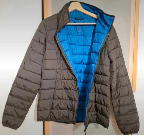 Damska prešivana bunda velkost l, l