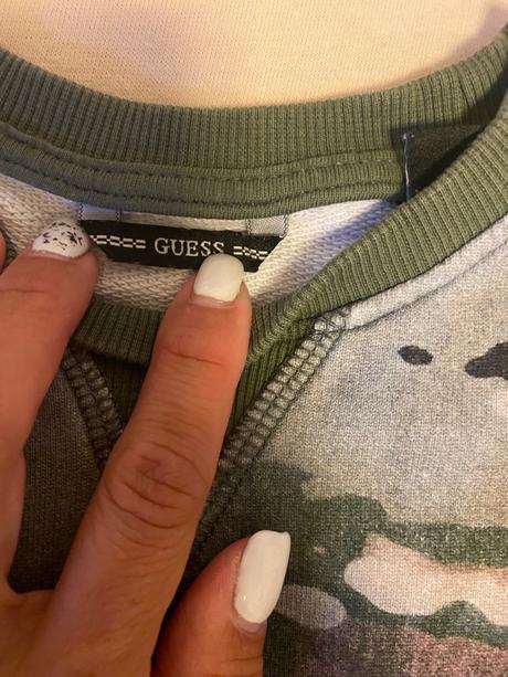 Mikina guess, guess,122