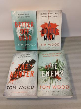 Tom wood v anglictine, 