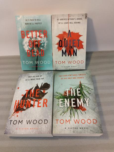 Tom wood v anglictine, 