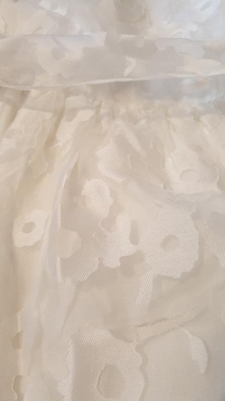 Biele talianske šatky il gufo, bambino mio,134