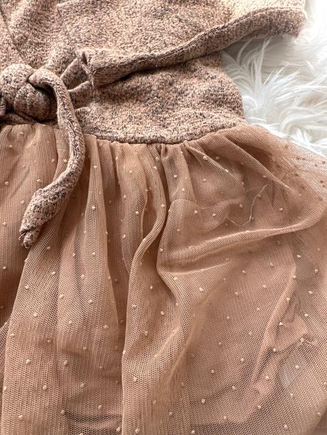 Šatiky, tunika s tylom, reserved,98