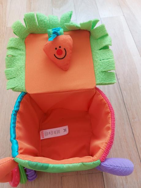 Čajnik fisher price, 