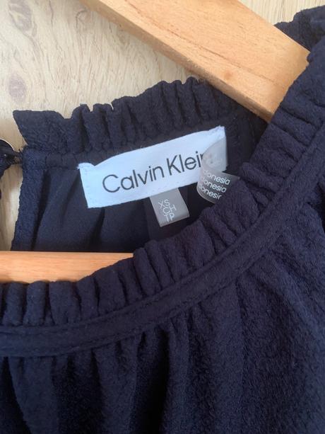 Blúzka calvin, calvin klein,xs