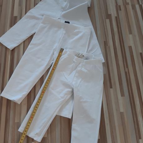 Legíny rôzne značky, h&m,104