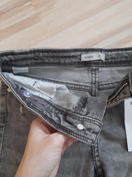 Džínsy, sinsay,140