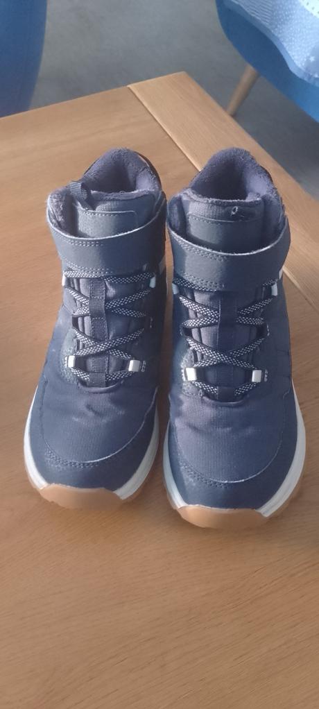 Topánky na jesen, decathlon,37