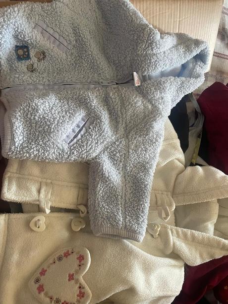 Balík veci, 50–62