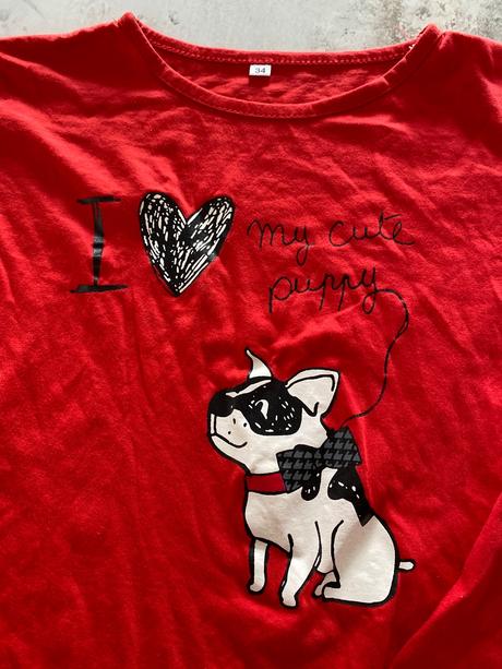 Balík pyžamiek -mix, xs