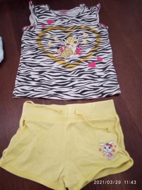 Šortky, kiki&koko,98