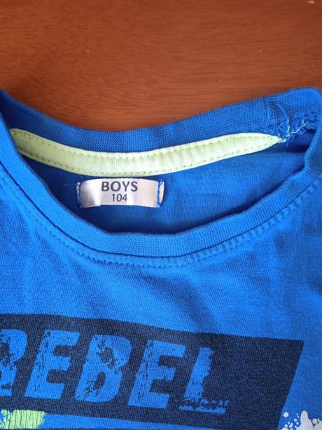 Tričko, boys,104