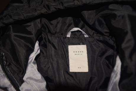 House, bunda na zimu, veľ. xs, house,xs