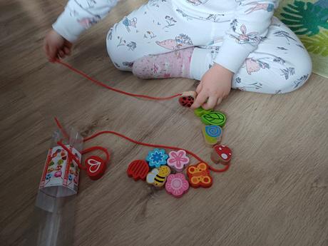 Drevena navliekacka hape, 