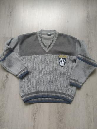 Elegantný pulóver, 128