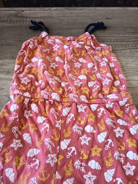 Kraťasový overal lupilu, lupilu,116