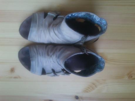 Bama kozene topanky, 39