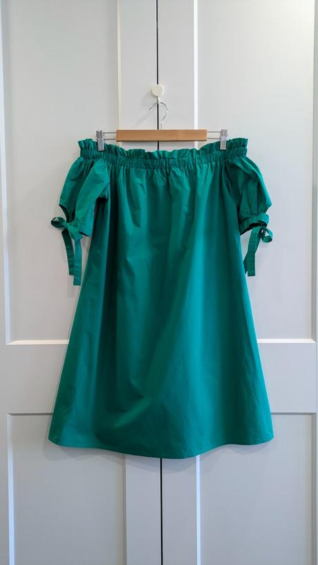 Letné zelené šaty reserved, reserved,s